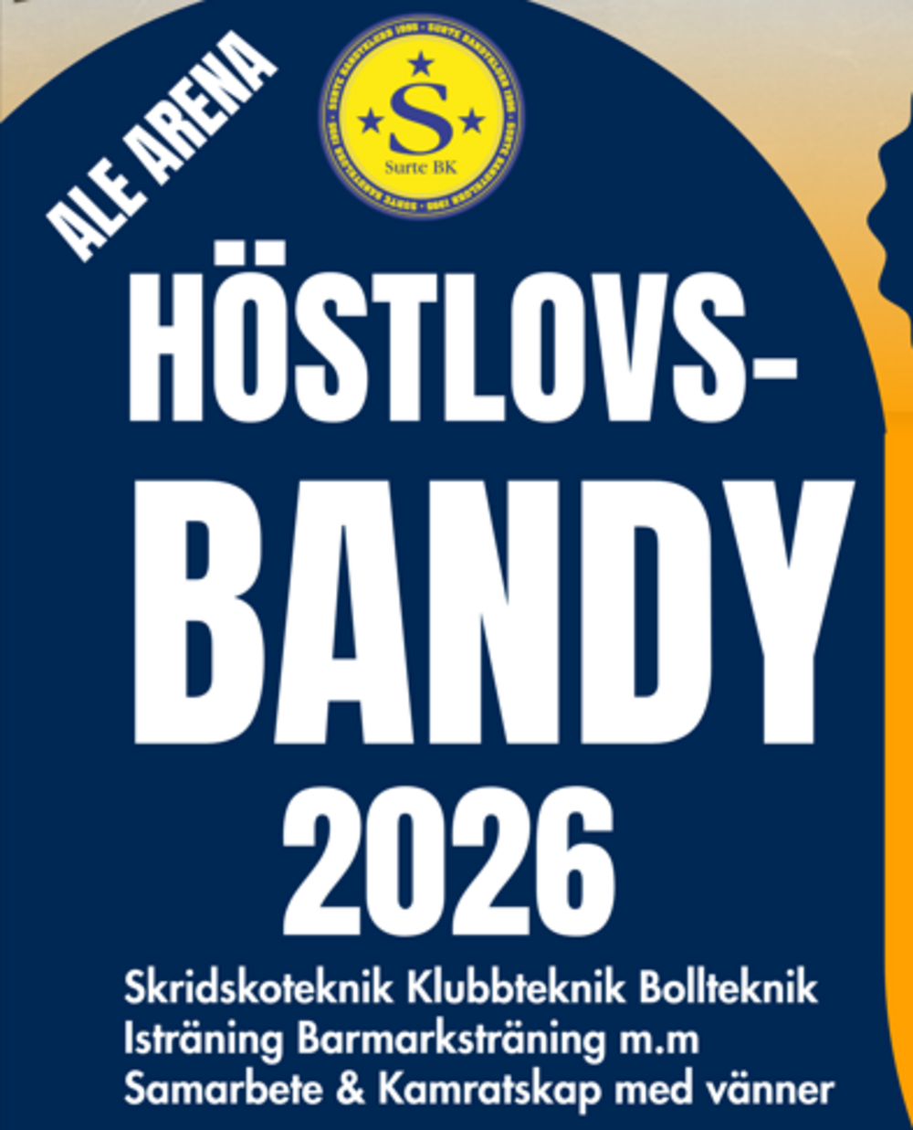 Höstlovsbandy 2026